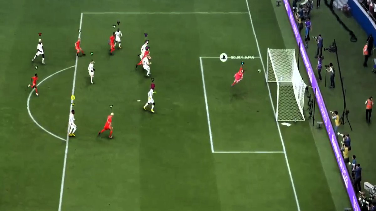 🏟VFL Nations League🏟

🇯🇵JAPAN🇯🇵

速報

(H)Japan 4-0 England(A)

(H)Japan 4-1 Wales(A)

日本は初日のHOME戦2試合を見事勝利

次はAWAY2試合

15日も同じ時間帯からの試合です

引き続き応援よろしくお願いします

#FC26 #プロクラブ #ProClubs #eSports #eスポーツ #11v11 #VFL #NationsLeague