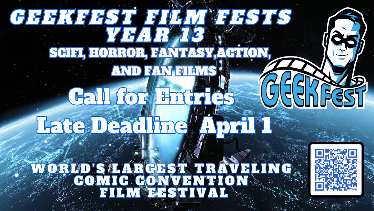 GeekFest Film Fests tweet media
