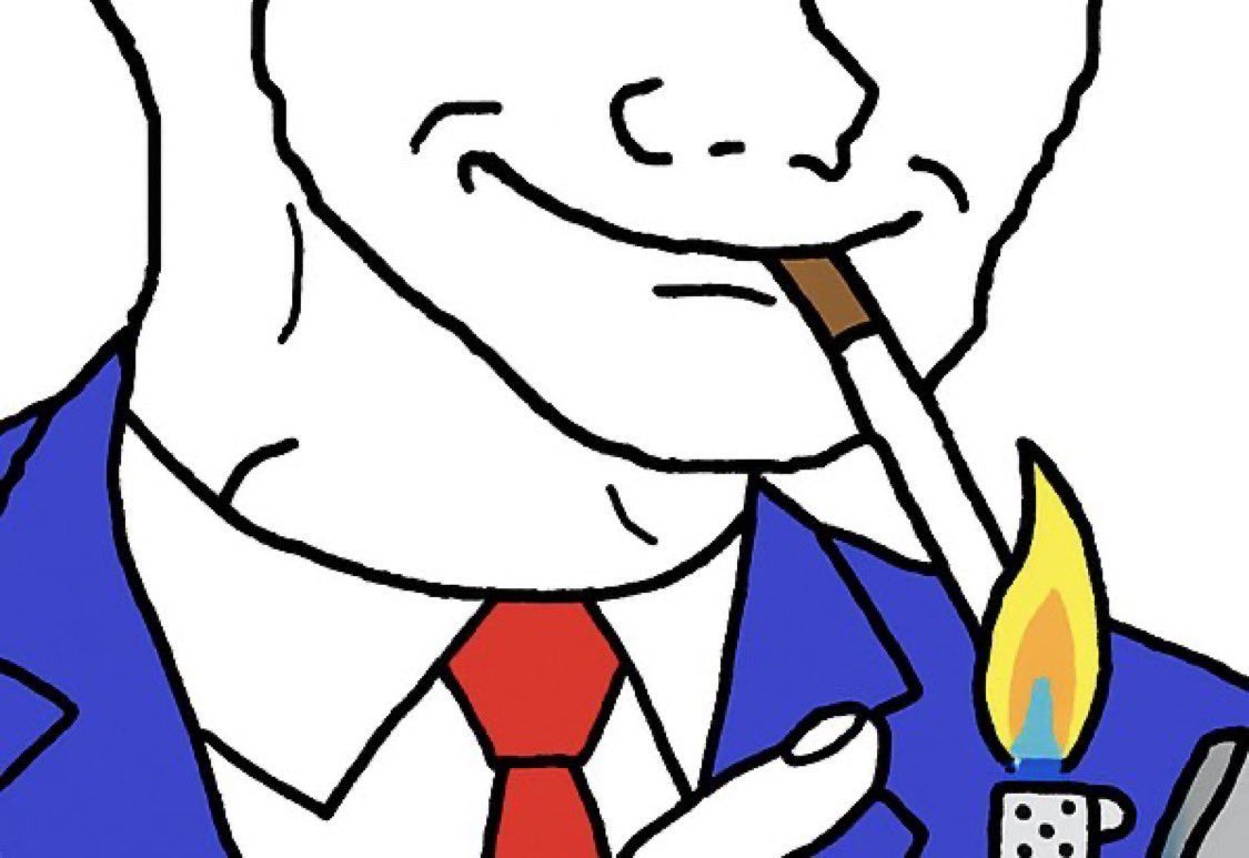The cope on $wojak at $10 will be biblical if only they knew what was coming,Some people see the face of the internet at 3M mcap and cant believe their luck while others not only dont take this opportunity, they mock anyone that does. Lets see who the true foolish one is later 🤝