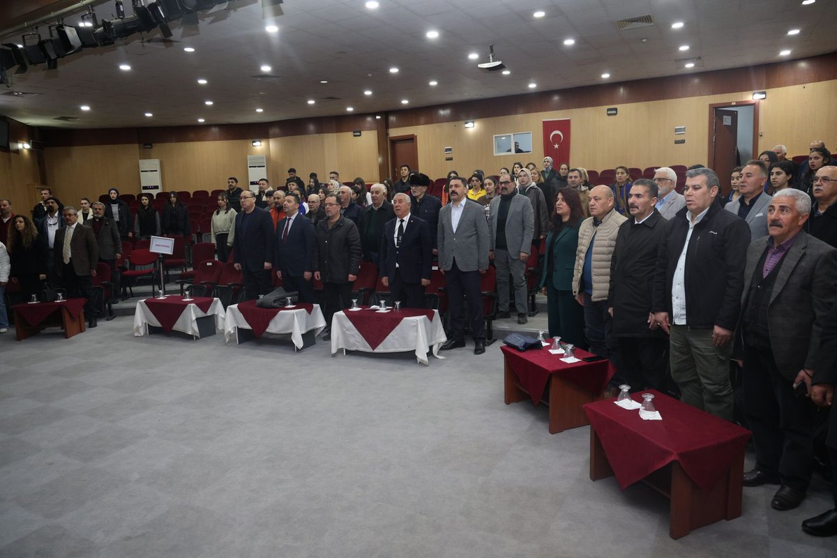 Iğdır Üniversitesi tweet media