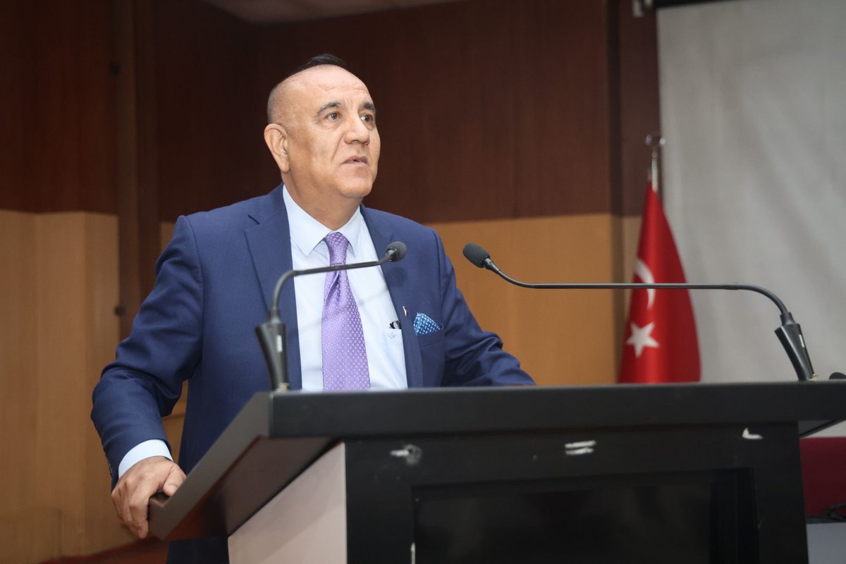 Iğdır Üniversitesi tweet media