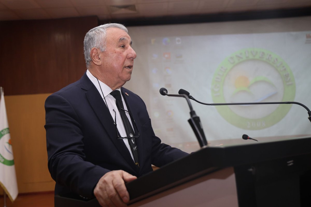 Iğdır Üniversitesi tweet media