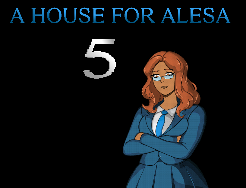 One of my upcoming projects. Art by <a href="/Gigacrown847/">✨️🖤Suzy🖤✨️</a> 
#ahouseforalesa