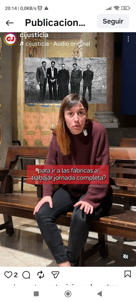 Pastoral Obrera Alicante tweet media