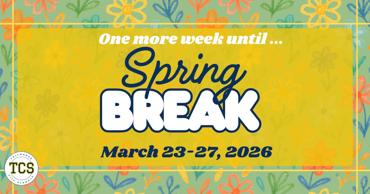 Tallmadge City Schools tweet media