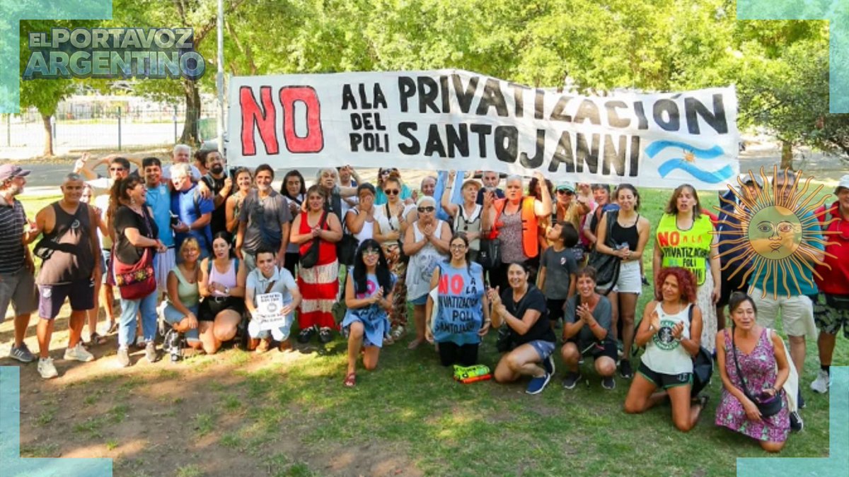 El Portavoz Argentino 🇦🇷 tweet media