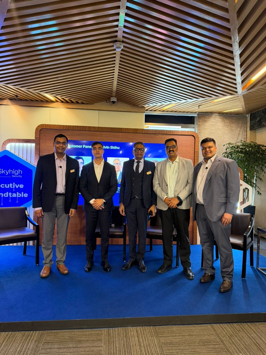 Skyhigh Security tweet media