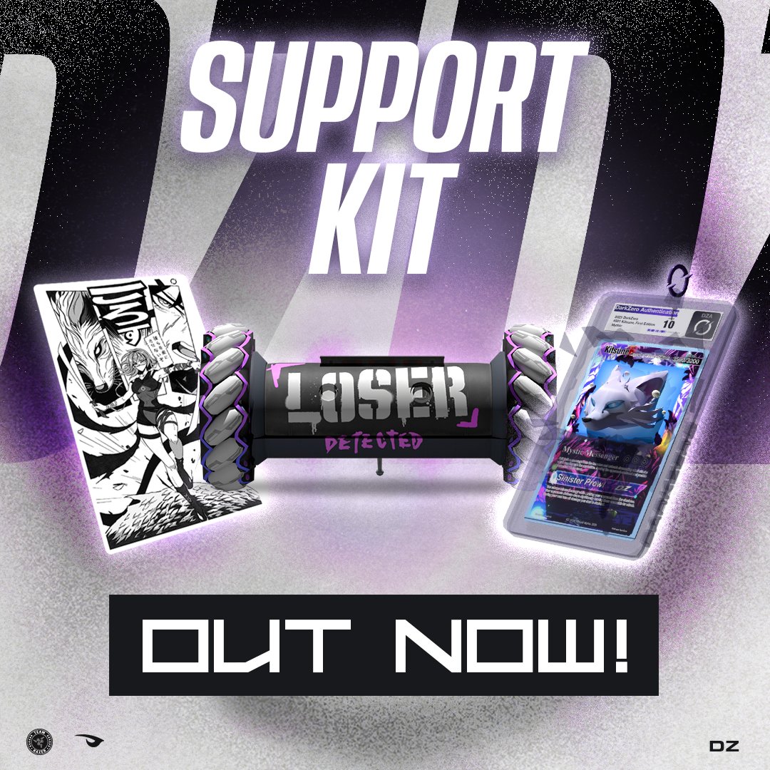 DarkZero tweet media