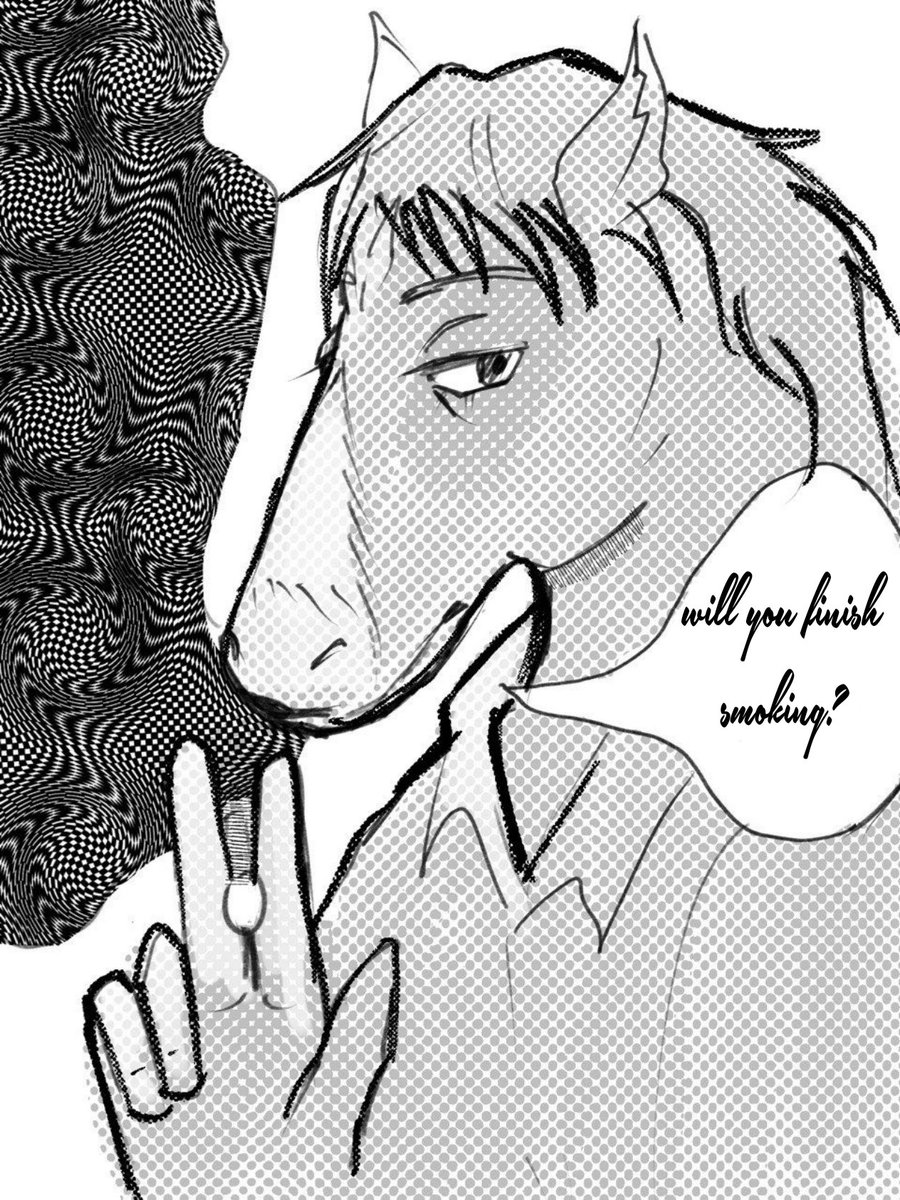 moonage_art's tweet photo. Yes😭
#BoJackHorseman #BoJack https://t.co/XDsBPcJgQ8
