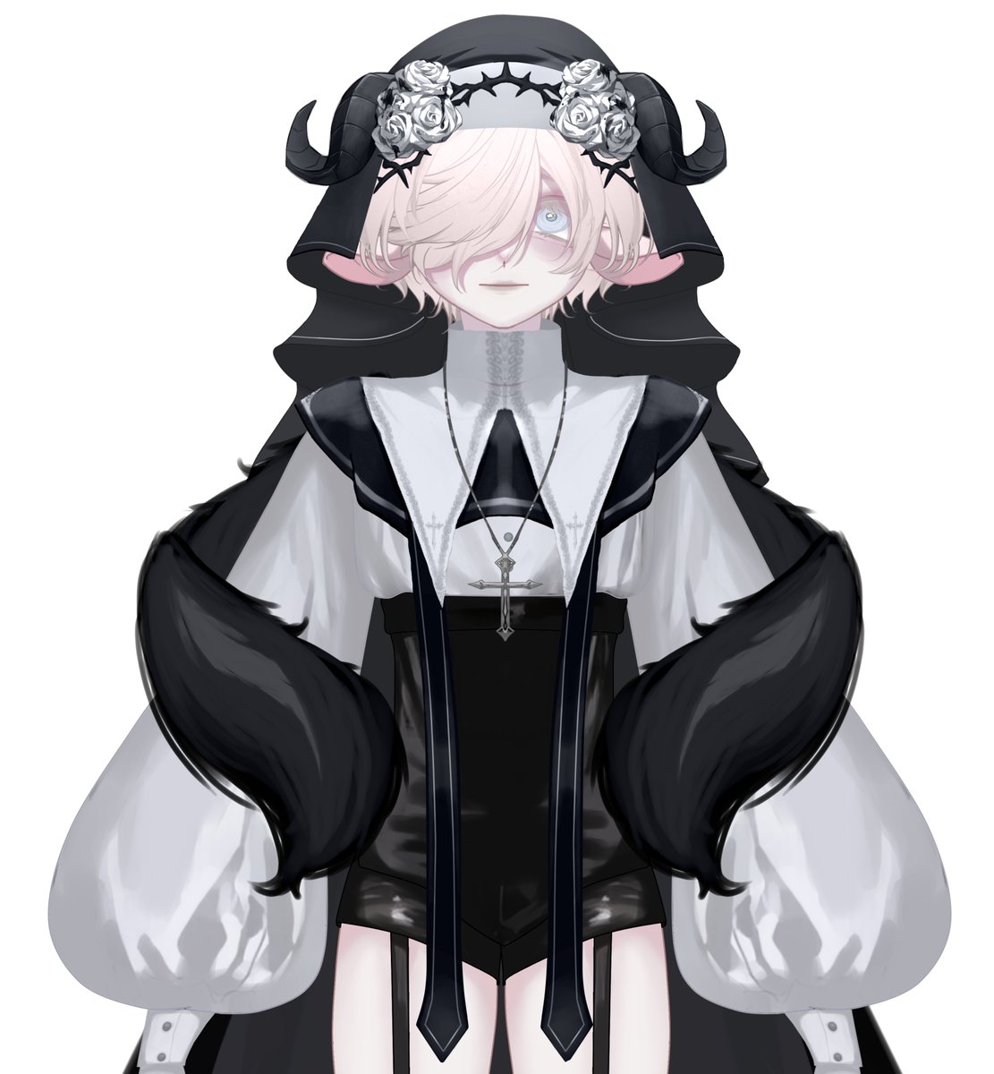 UnholyIcarus's tweet photo. 2023 -----> 2026

hopping on this trend too since I like to think my art and model has improved over time

before vs after the joy and whimsy left me
#VtuberUprsing #Vtuber #Vtubers #ENVtubers https://t.co/nzVdIiin2F