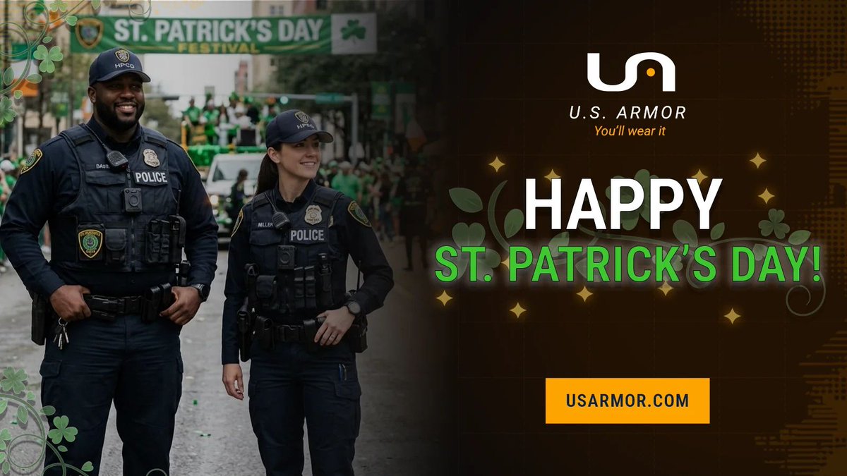 U.S. Armor Corporation tweet media