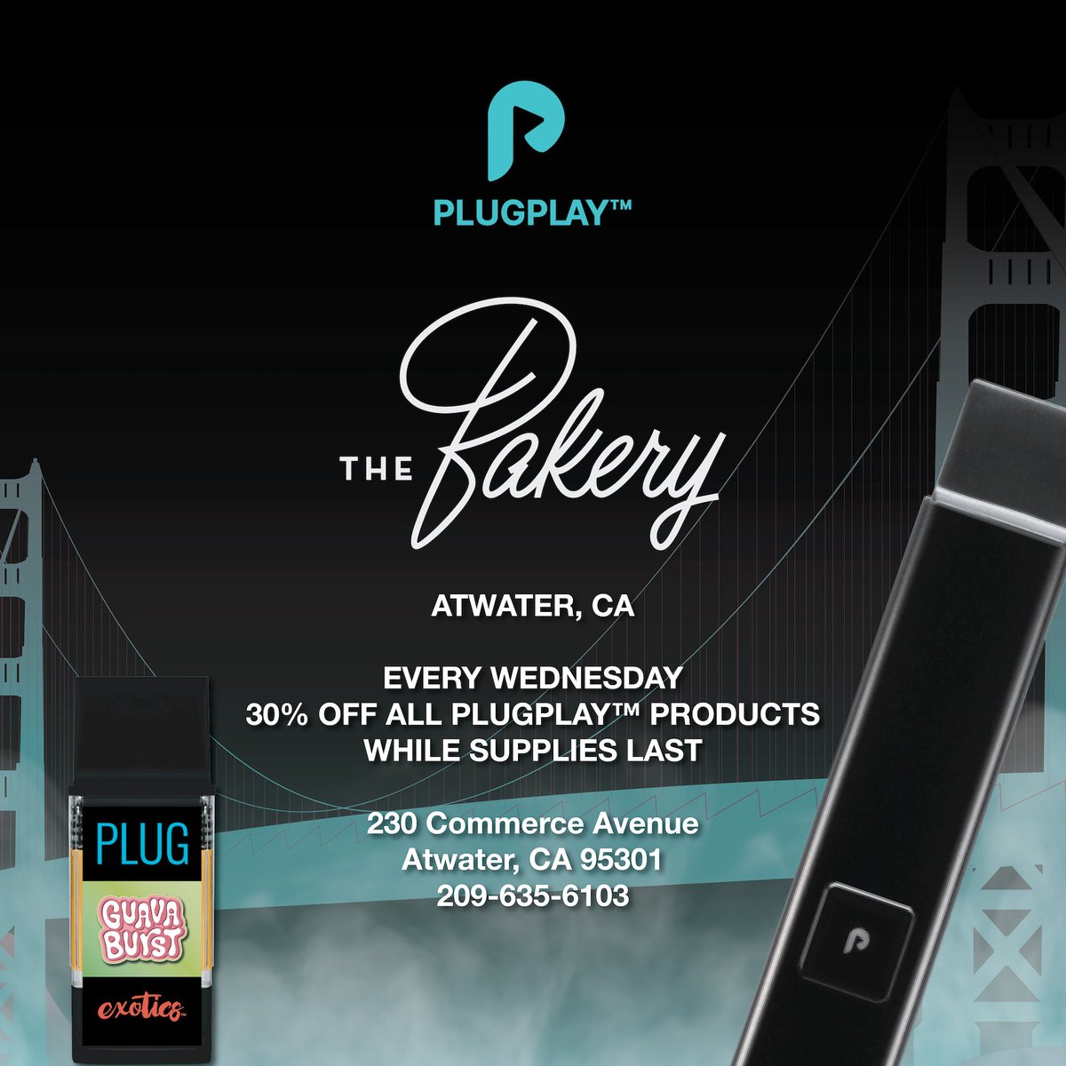 Official PLUGPLAY™ tweet media