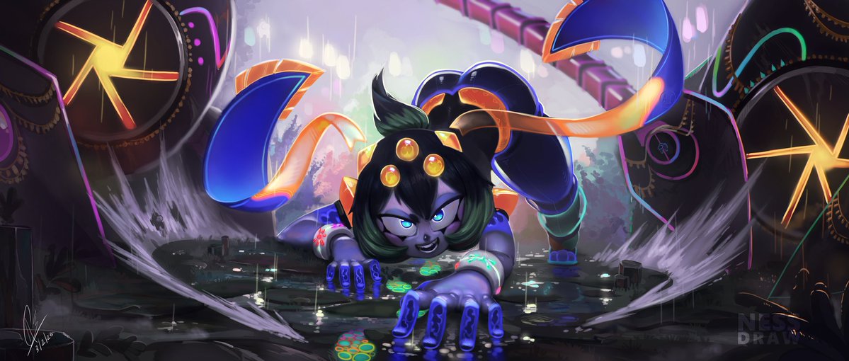 nessdraw @Nessrpe tweet media