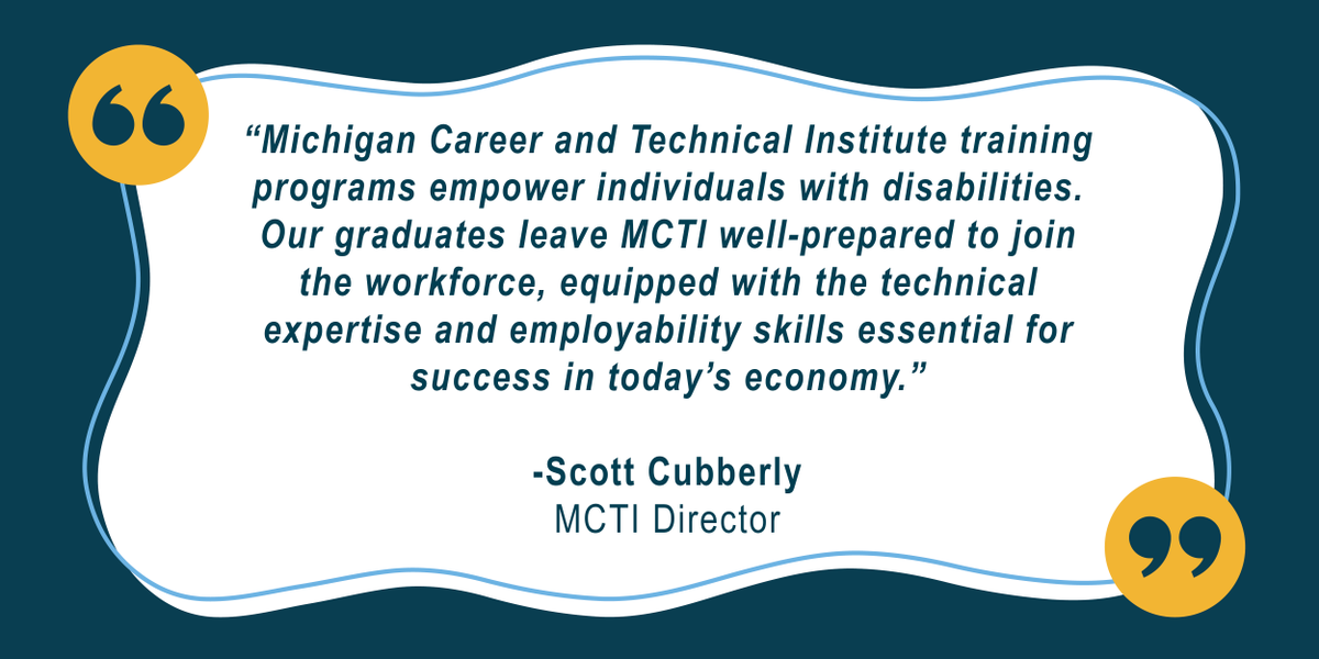 Michigan Talent tweet media