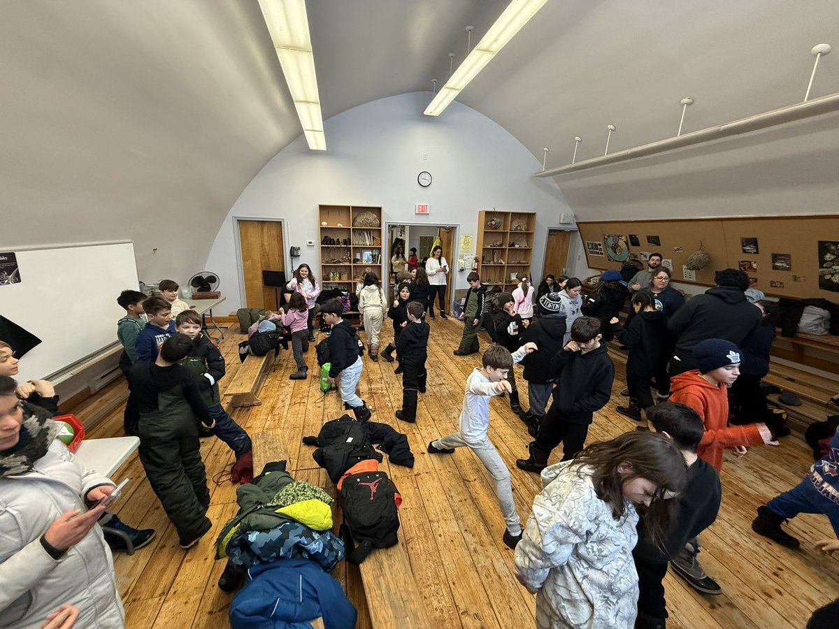 Silver Creek Outdoor Education Centre tweet media