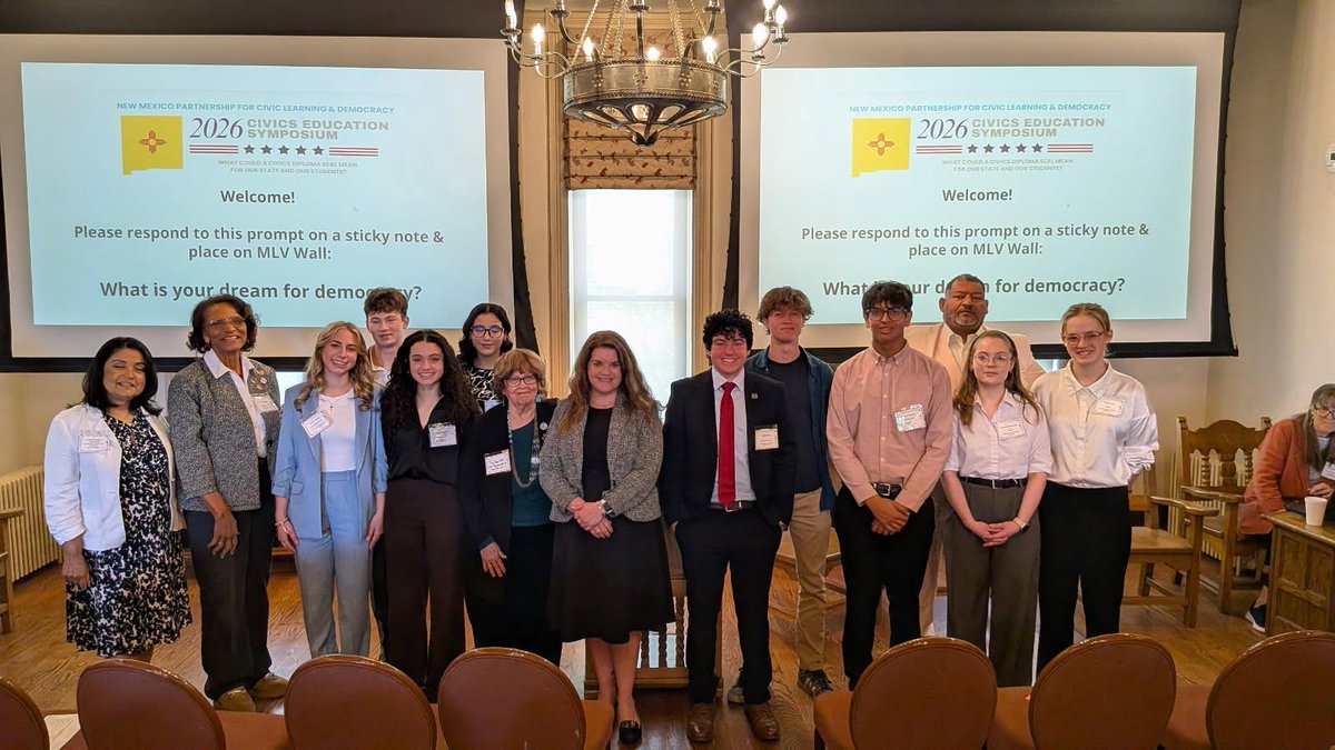 New Mexico Secretary of State tweet media