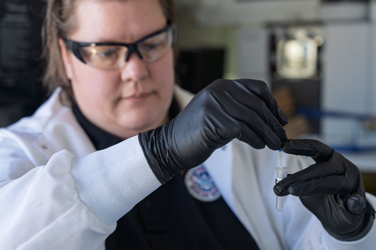 CBP Ops Support EAC Casey Durst tweet media