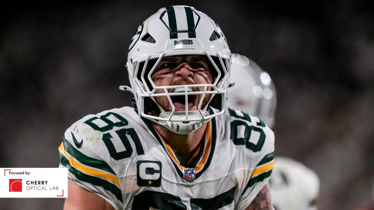 Green Bay Packers tweet media