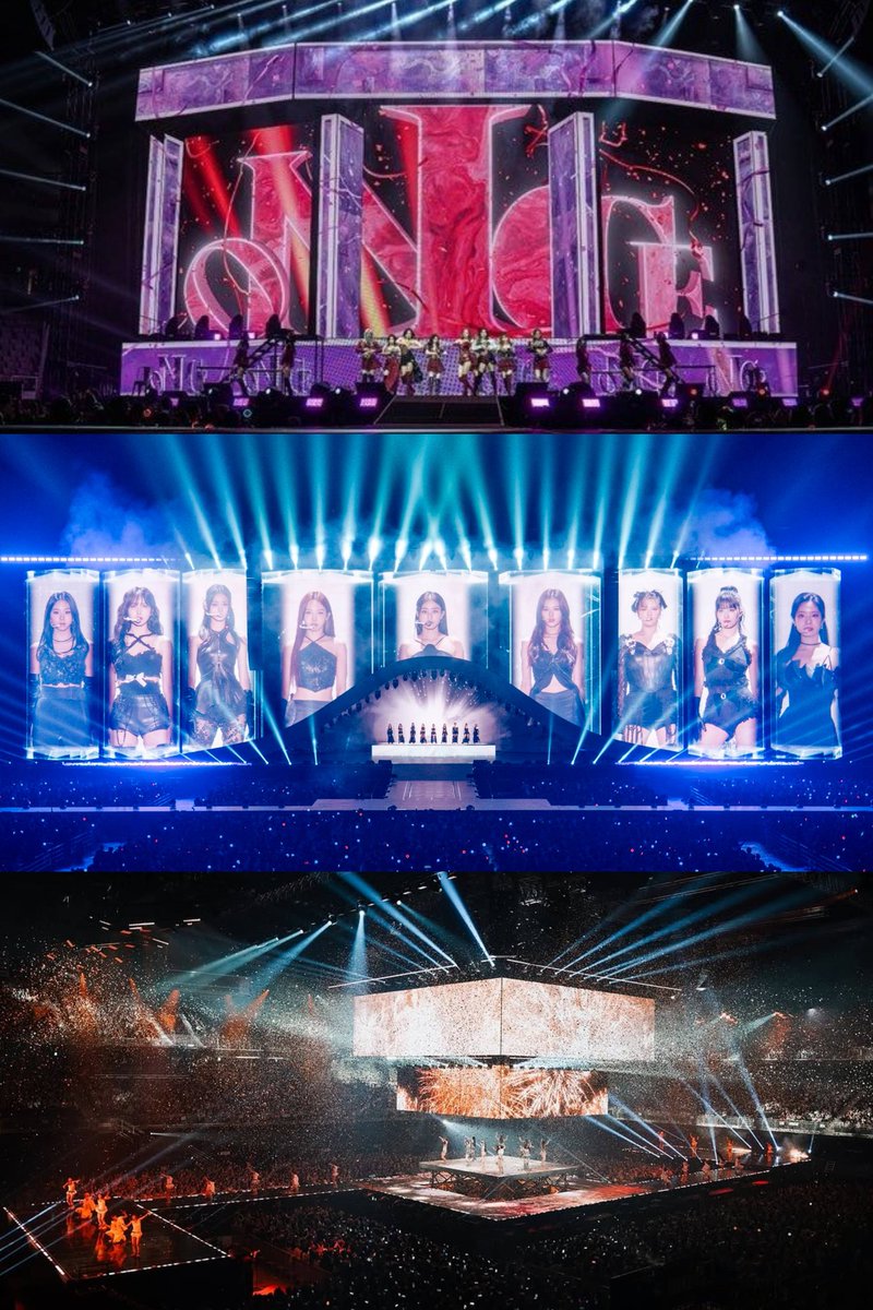 twice_mixx's tweet photo. It's insane how every TWICE tour is more magnificent than the last, and always unique 😭 https://t.co/QbU7xvE827