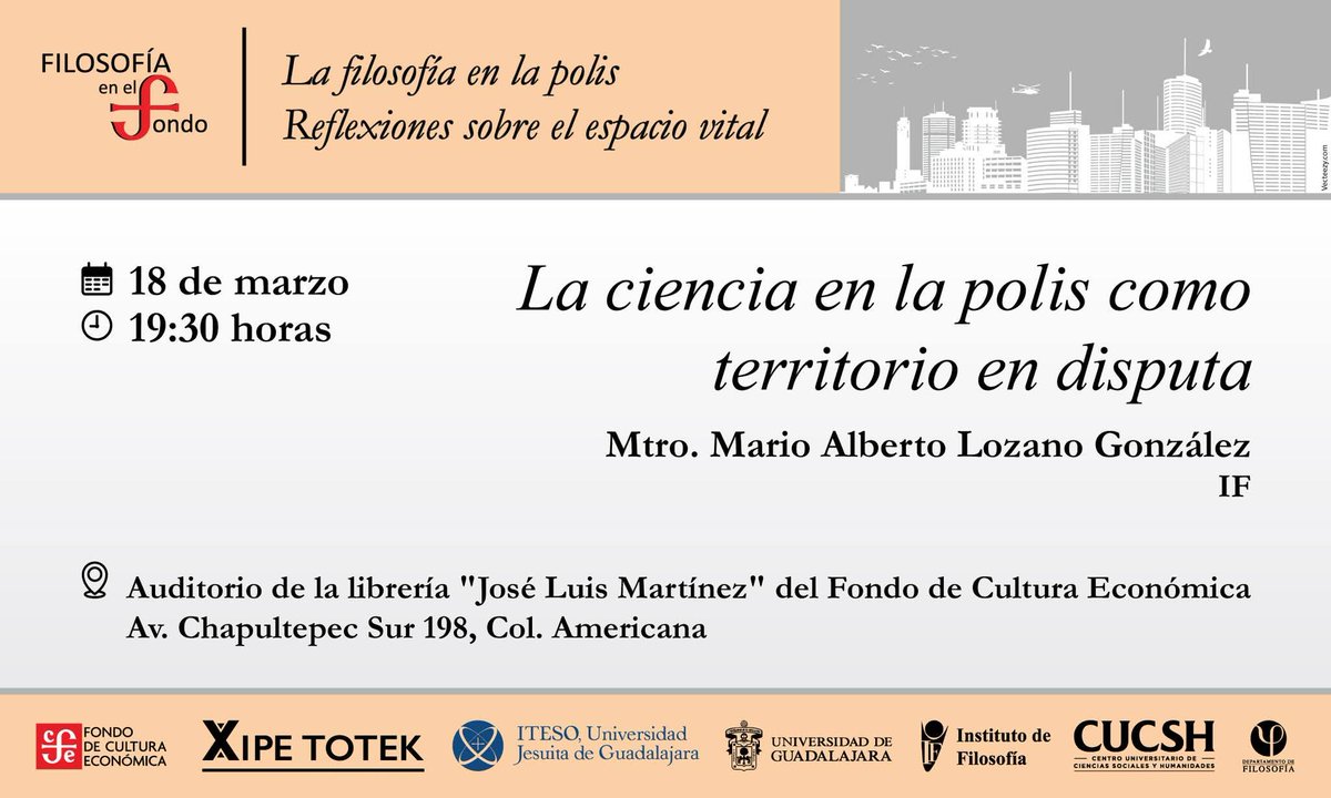 Instituto de Filosofía tweet media