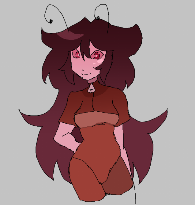 MushyWasabi's tweet photo. more of my gf design https://t.co/w6BmGAbf04