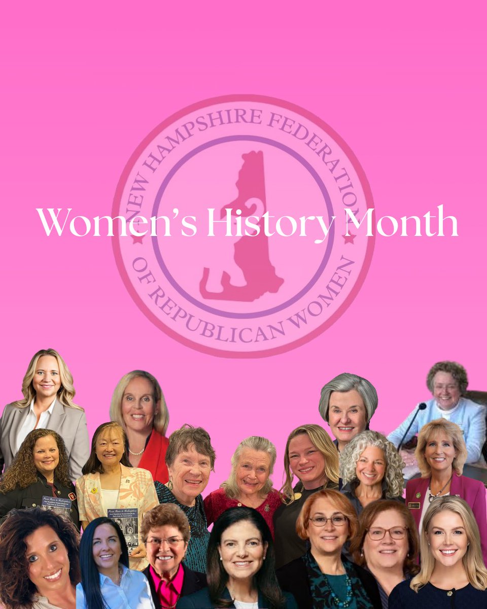 New Hampshire Federation of Republican Women tweet media