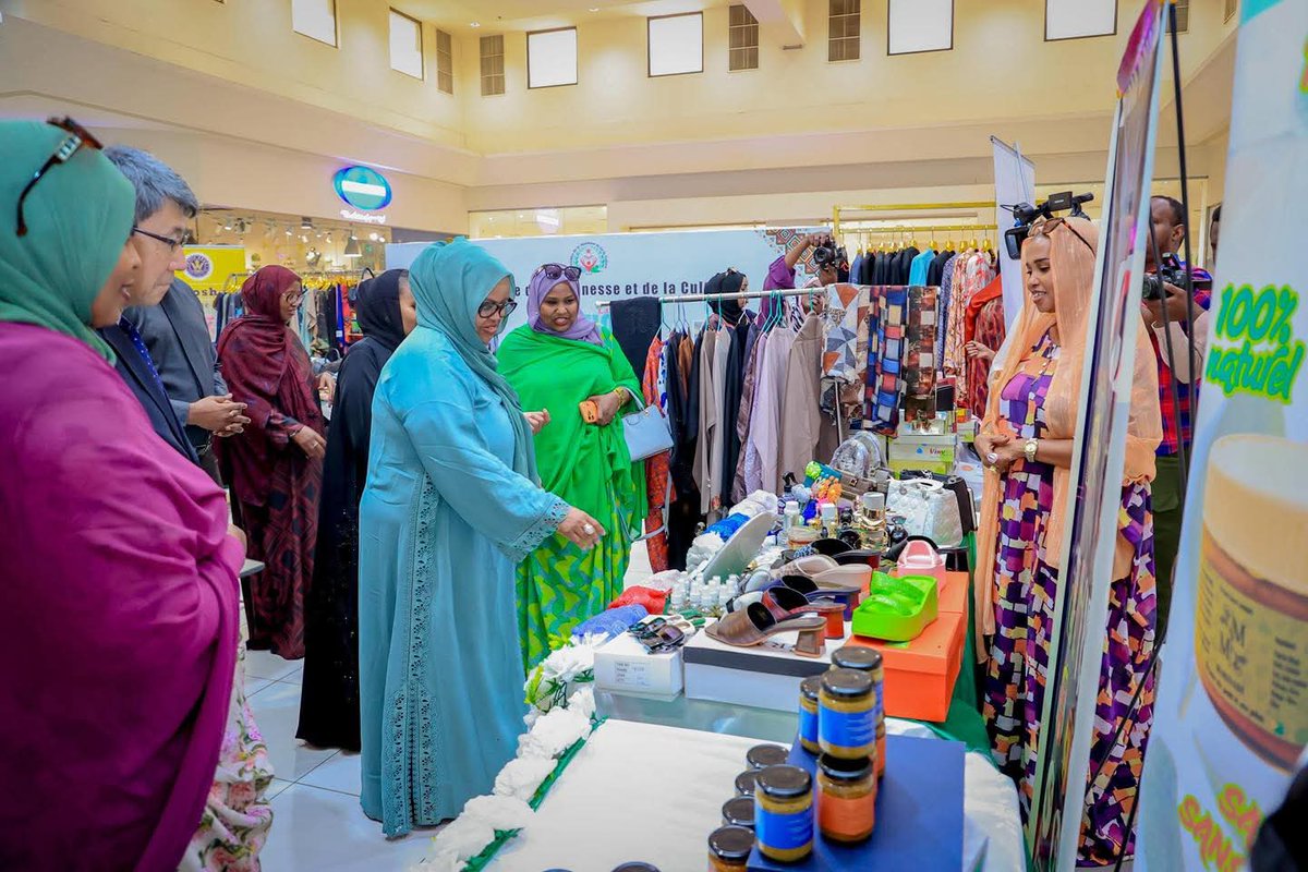 Dr. HIBO MOUMIN ASSOWEH tweet media