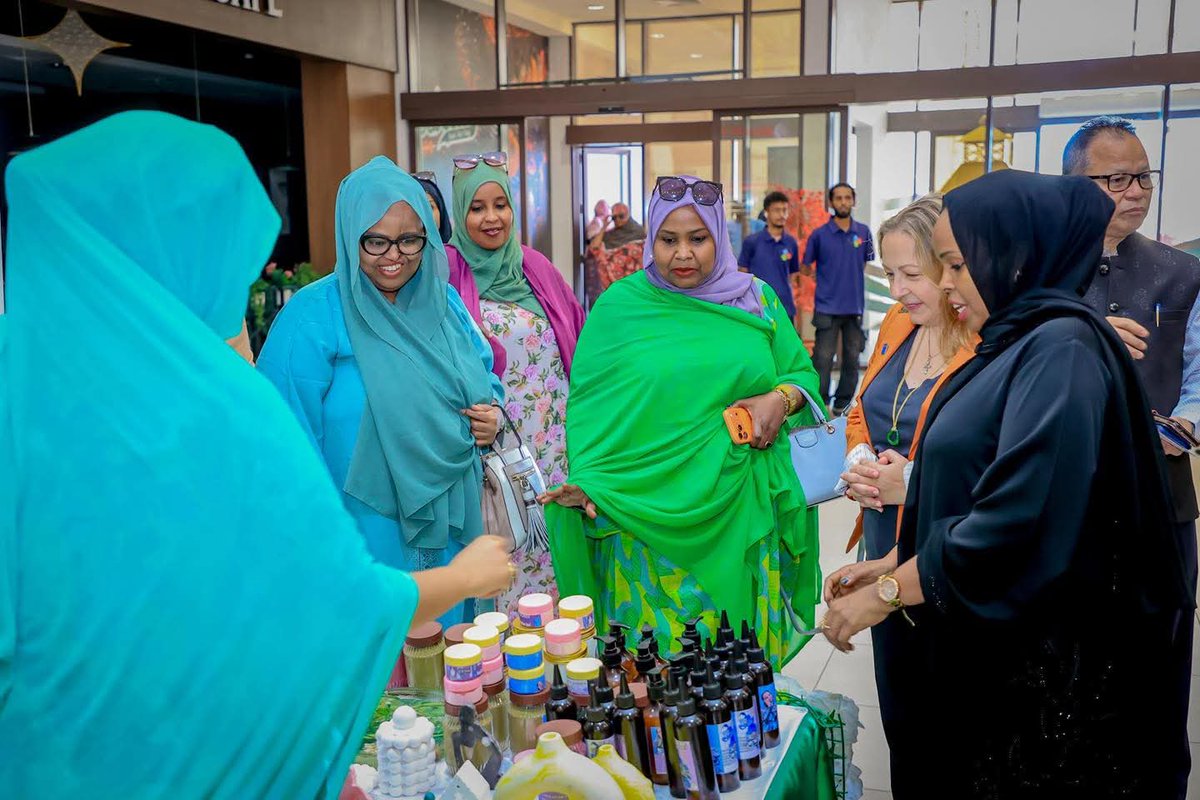 Dr. HIBO MOUMIN ASSOWEH tweet media