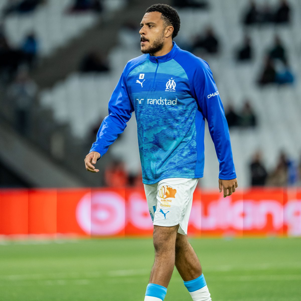 Olympique de Marseille 🇬🇧 🇺🇸 tweet media