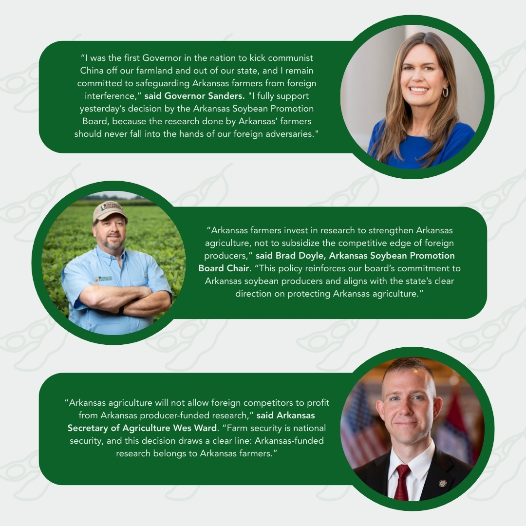 Arkansas Department of Agriculture tweet media