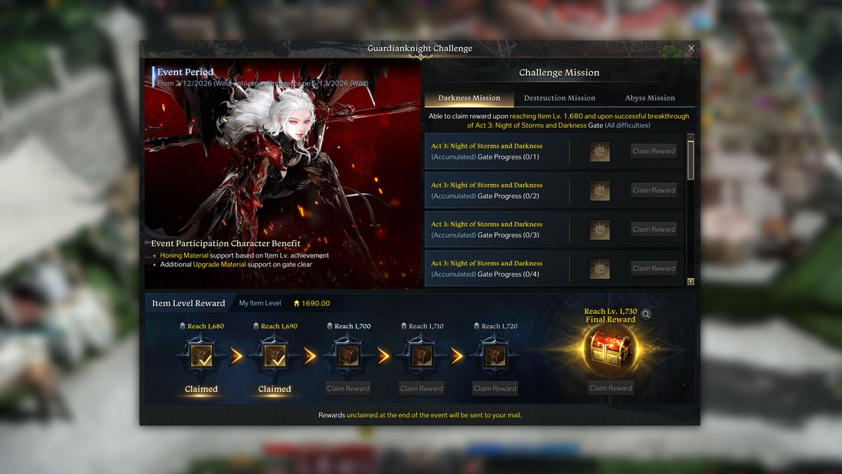 Lost Ark tweet media