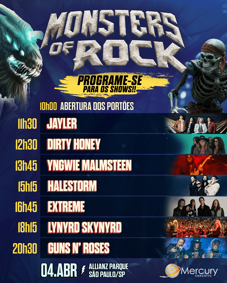 Monsters Of Rock tweet media