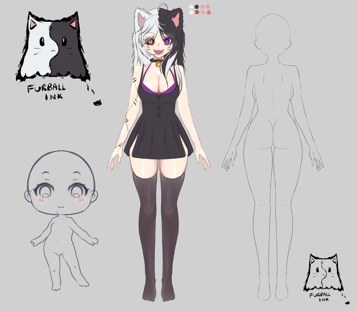 Furball Ink tweet media