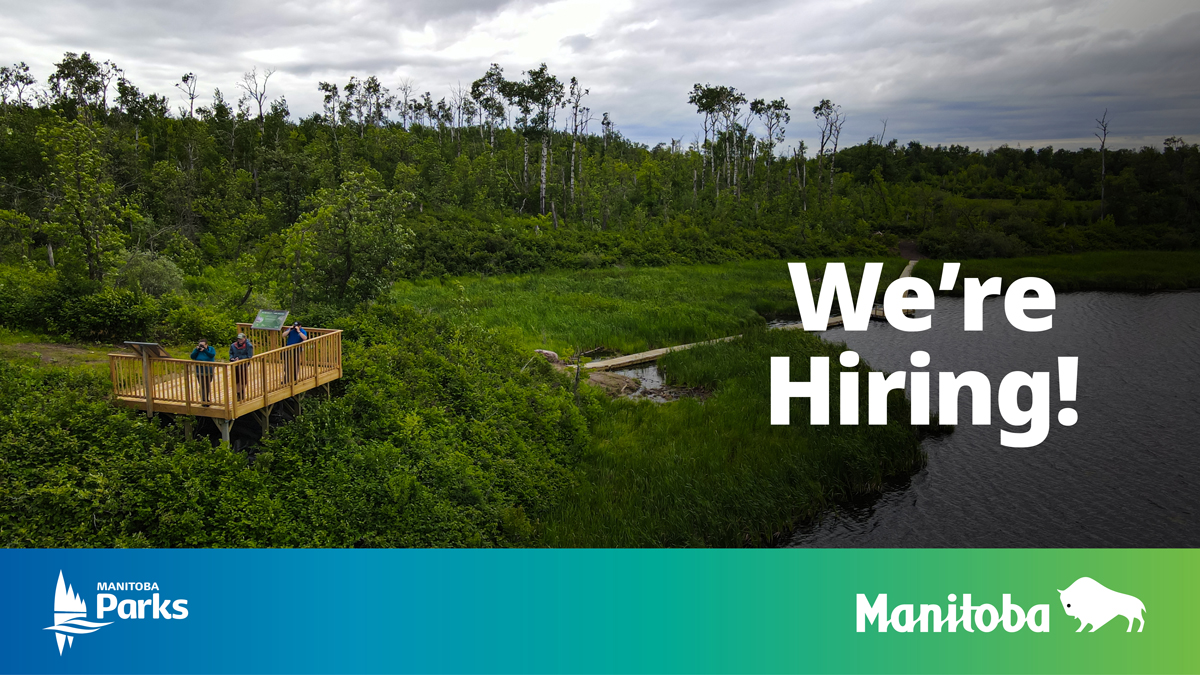 Manitoba Parks tweet media