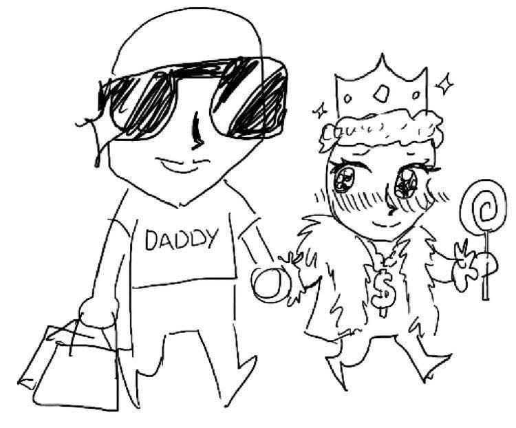 still_.d0lly ᯓᡣ𐭩 tweet media