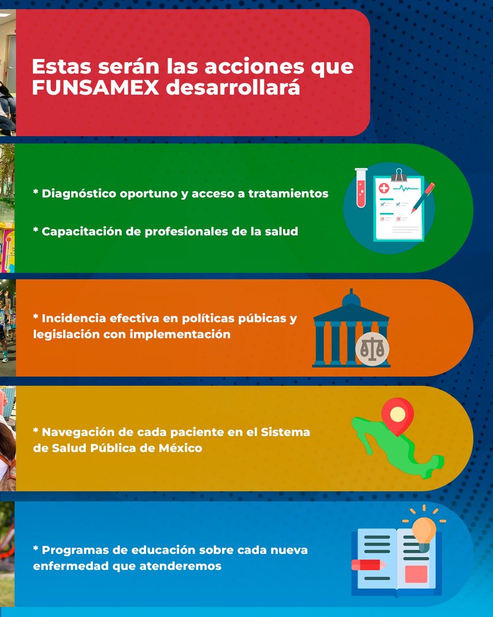 Fundación para el Fortalecimiento de la Salud Mx. tweet media