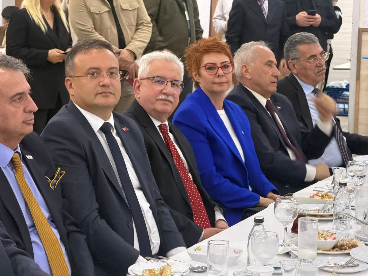 DEVA Partisi Ankara İl Başkanlığı tweet media