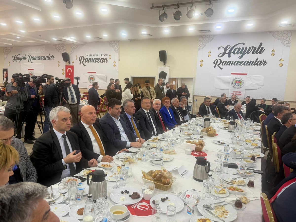 DEVA Partisi Ankara İl Başkanlığı tweet media