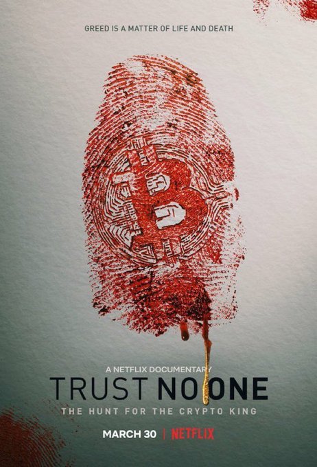 PoderMentalX's tweet photo. Los 10 documentales de Netflix que no te puedes perder:

1. https://t.co/GnHHIcQhaC