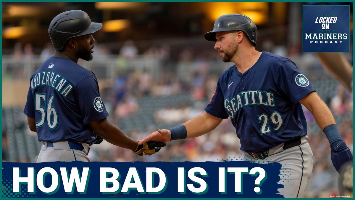 Locked On Mariners tweet media
