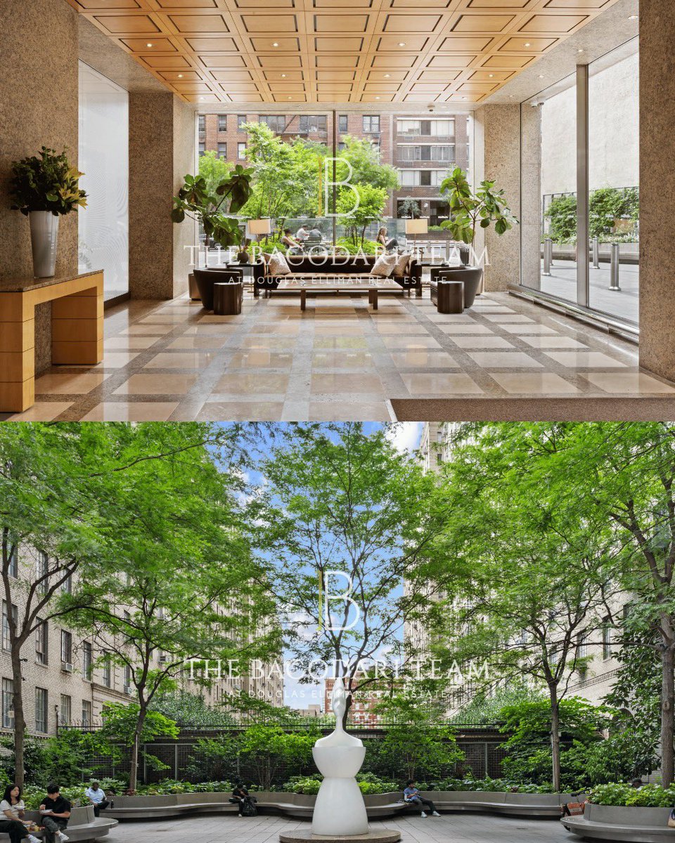Bacodari's tweet photo. Another home sold at The Sheffield.

Honored to guide our clients through every step and deliver results in one of Midtown’s premier buildings.

322 W 57th St, 18J1
1 bed | 1 bath | $945,000 https://t.co/r8wjvoLU9d