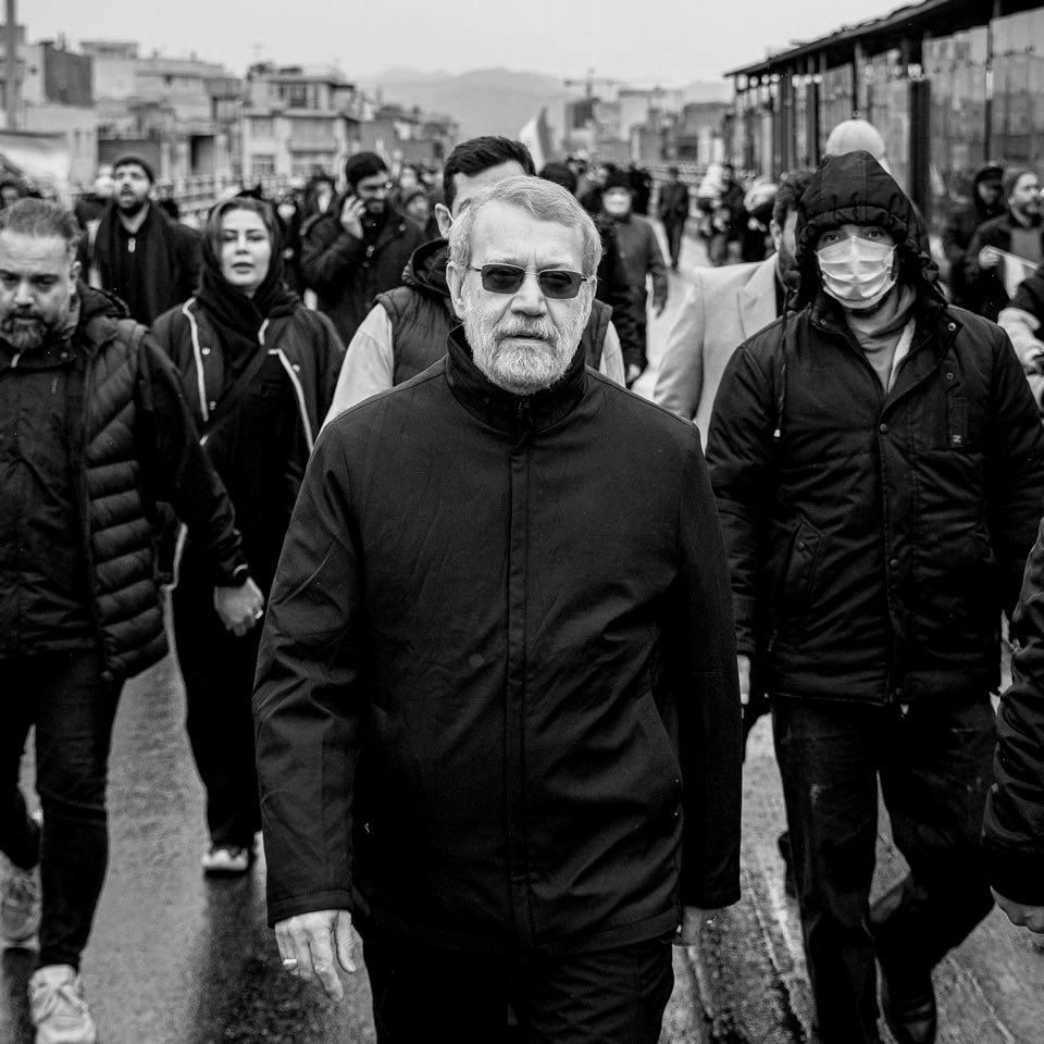 AkimotoThn's tweet photo. Ali Larijani. Godfather of Tehran https://t.co/SHx9SuBvnQ