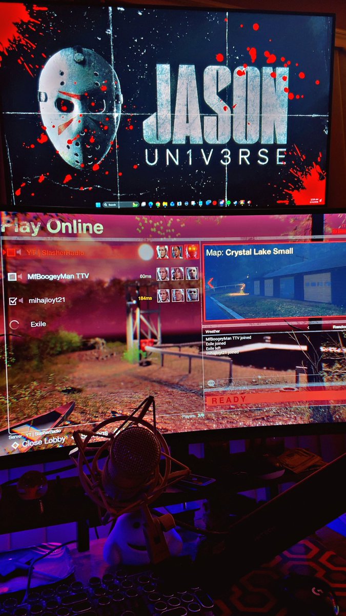 Slasher Radio 🔪 tweet media