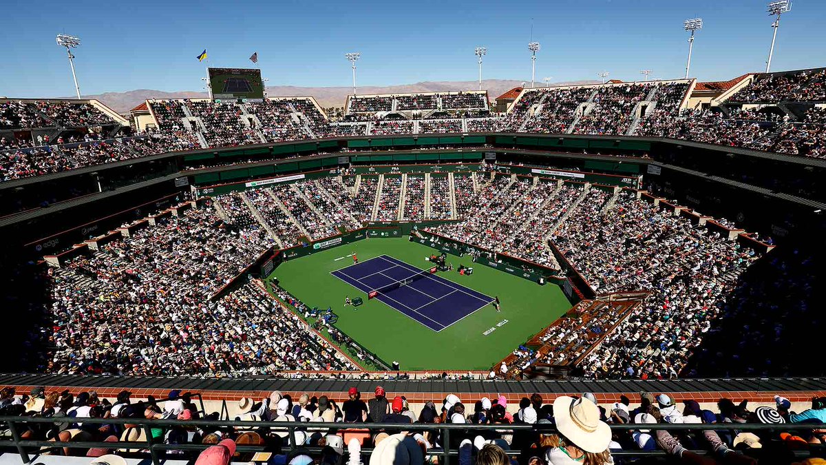 BetVisions's tweet photo. Hoy no vi demasiado valor en los partidos.
Mañana intentaré dejar algún pick para las semifinales de Indian Wells. 🎾 https://t.co/YQxBIKGvOp