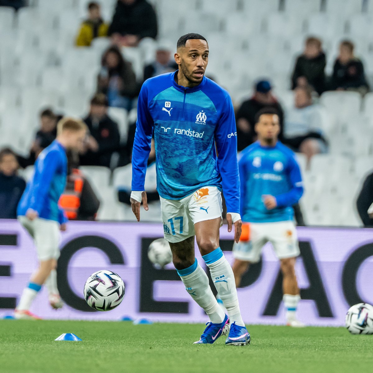 Olympique de Marseille 🇬🇧 🇺🇸 tweet media