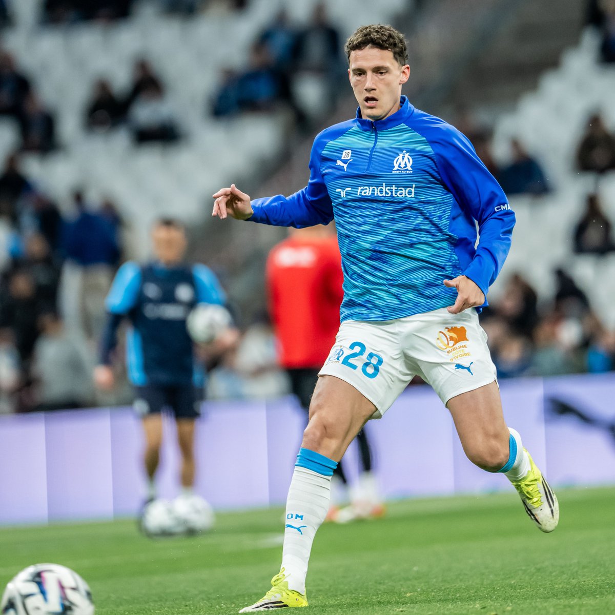 Olympique de Marseille 🇬🇧 🇺🇸 tweet media