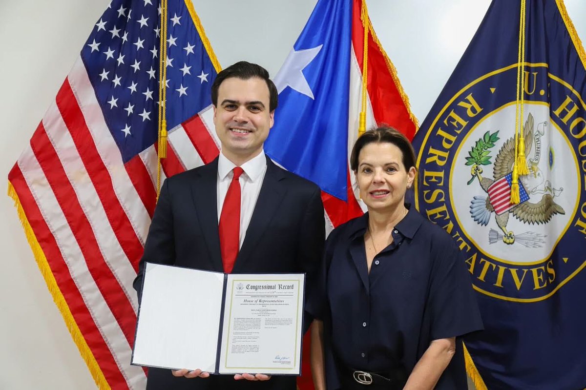 Rep. Pablo José Hernández tweet media