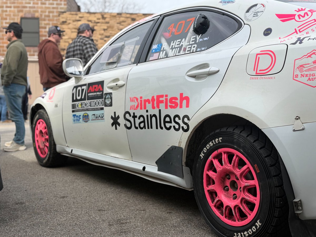 Stainless tweet media