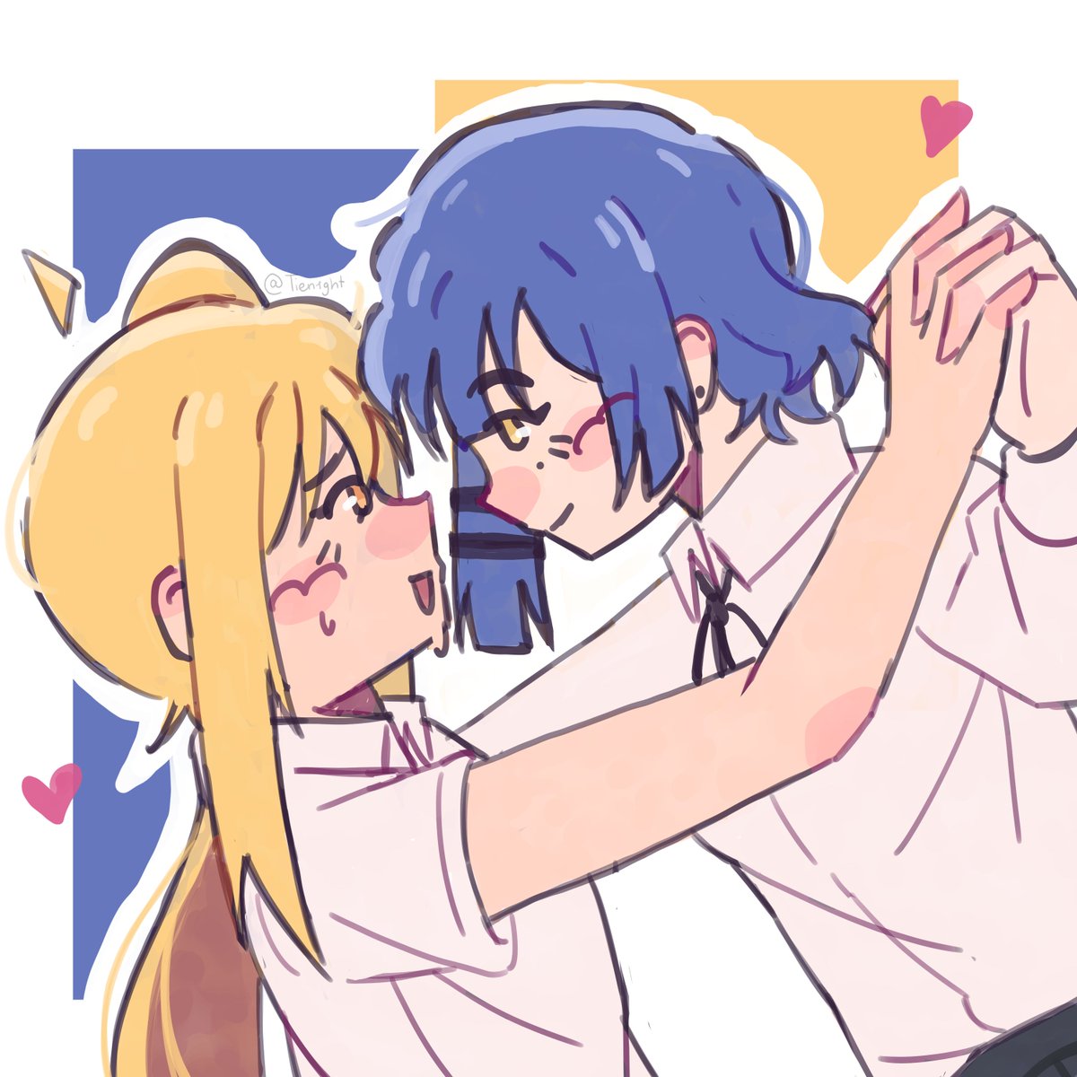 Tienight (COMMS 2/3) tweet media