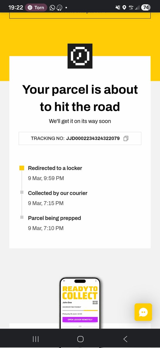 Andrew Squires tweet media
